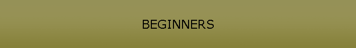 BEGINNERS