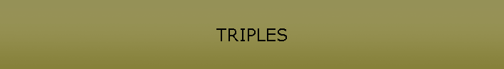 TRIPLES